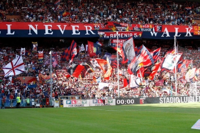 (2016-17) Genoa - Pescara