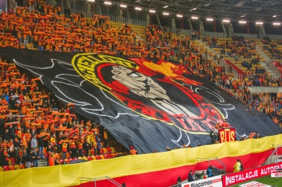 (2016-17) Jagiellonia - Wisla Cracovie