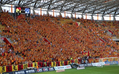 (2016-17) Jagiellonia - Ruch Chorzow