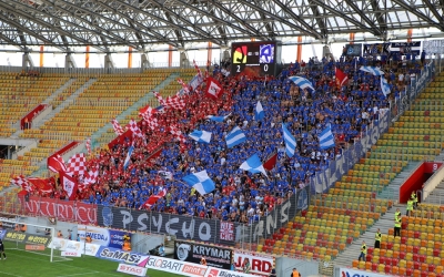 (2016-17) Jagiellonia - Ruch Chorzow