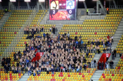(2015-16) Jagiellonia - Ruch Chorzow