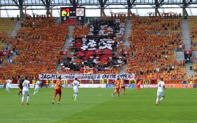 (2015-16) Jagiellonia - Zaglebie Lubin