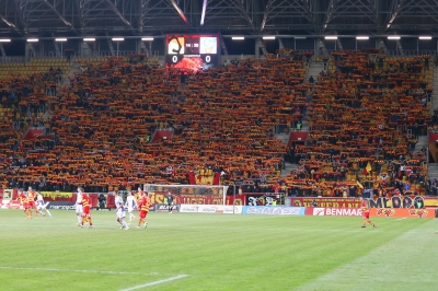 (2014-15) Jagiellonia - Gornik Zabrze