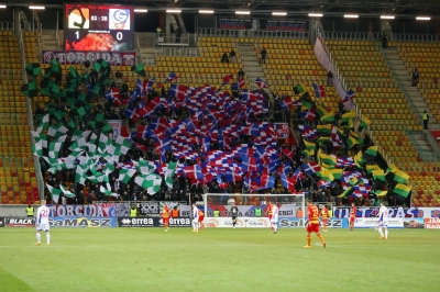 (2015-16) Jagiellonia - Gornik Zabrze