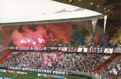 Paris SG - Strasbourg (VA91)