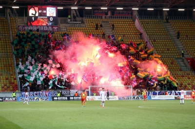(2015-16) Jagiellonia - Gornik Zabrze