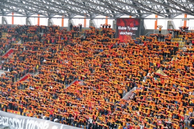 (2014-15) Jagiellonia - Korona Kielce