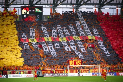 (2014-15) Jagiellonia - Lechia Gdansk