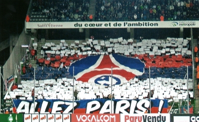 Saint-Etienne - Paris SG