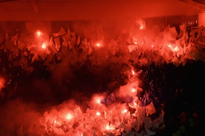 (2016-17) Leicester - Copenhague