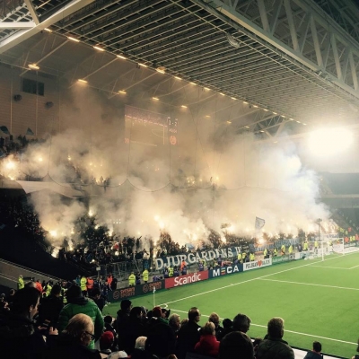 (2016-17) Hammarby - Djurgardens