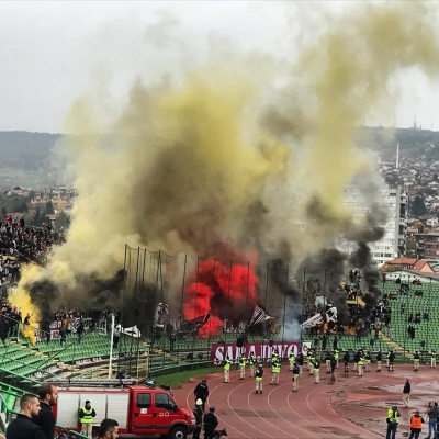 (2016-17) Sarajevo - Zeljeznicar