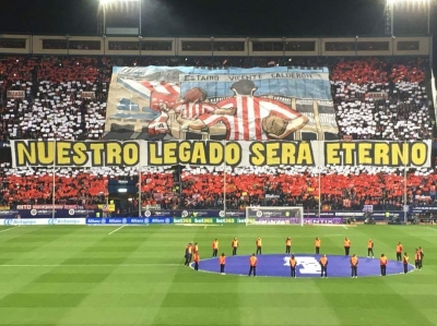 (2016-17) Atletico Madrid - Real Madrid