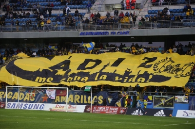 (2016-17) Cadiz - Alcorcon