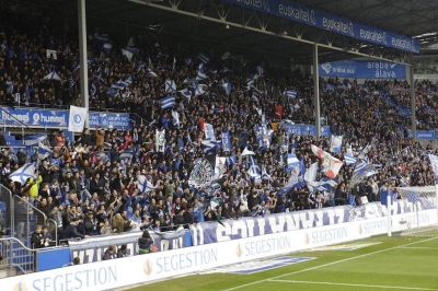 (2016-17) Alavés - Espanyol