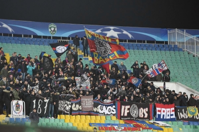 (2016-17) Ludogorets - Bale