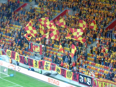 (2016-17) Jagiellonia Bialystok-Zaglebie Lubin