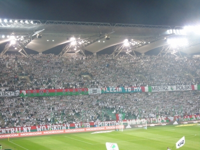 (2016-17) Legia Varsovie-Lech Poznan