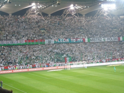(2016-17) Legia Varsovie-Lech Poznan