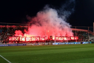 (2016-17) Omonia Nicosie - APOEL Nicosie