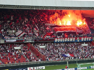 Paris SG - Monaco (KOB)