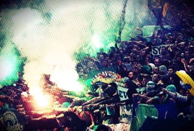 (2016-17) Panathinaikos - Olympiakos