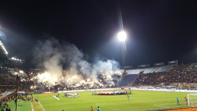 (2016-17) Bologna - Milan