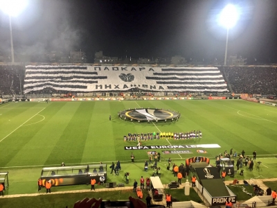 (2016-17) PAOK Salonique - Schalke