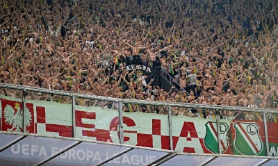 (2016-17) Ajax Amsterdam - Legia Varsovie