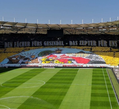 (2016-17) Stuttgart - Karlsruhe