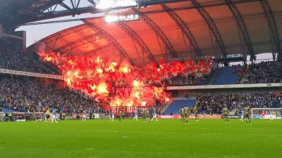 (2016-17) Lech Poznan - Legia Varsovie