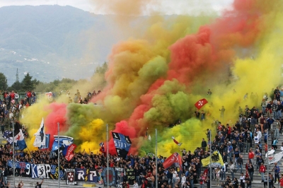 (2017-18) Lucchese - Pisa