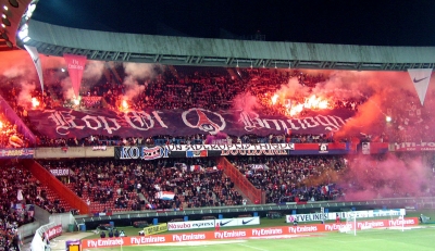 Paris SG - Saint-Etienne (KOB)