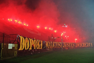 (2016-17) POGON SZCZECIN - Lech Poznan