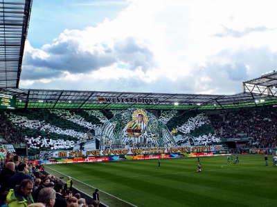 (2016-17) Rapid Vienne - Austria Vienne