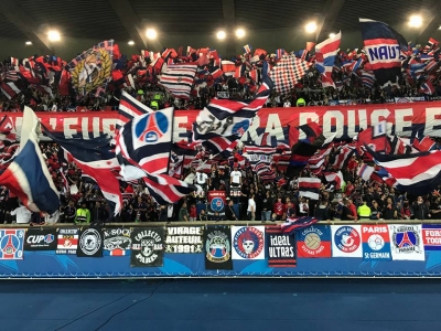 (2017-18) Paris SG - Bayern Munich