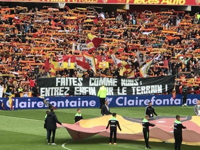 (2017-18) Lens - Lorient