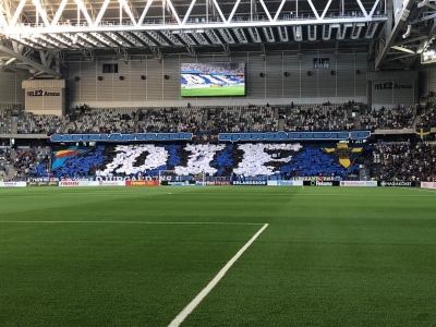 (2018-19) Djugardens - Mariupol