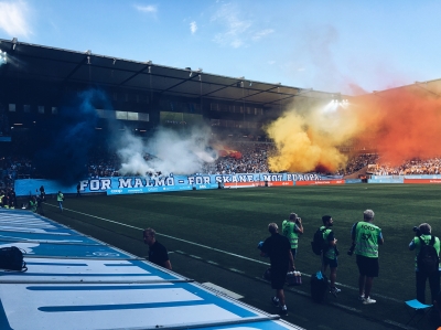 (2018-19) Malmo - Videoton
