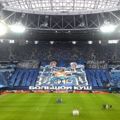 (2018-19) Zenith St. Petersbourg - Molde