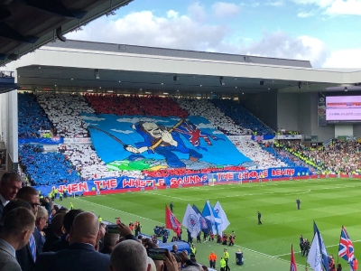 (2019-20) Rangers - Celtic