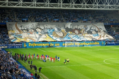 (2018-19) Real Oviedo - Sporting Gijon_1