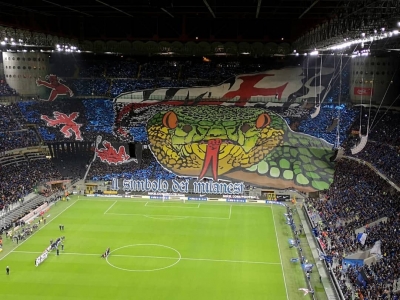 (2018-19) Inter Milan - Milan AC