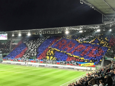 (2017-18) Rapid Vienne - Linz