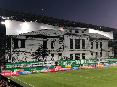 (2018-19) Rapid Vienne - Slovan Bratislava