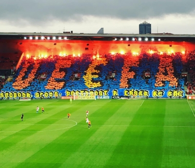 (2018-19) Slavia Prague - Viktoria Plzen