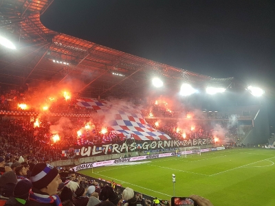 (2017-18) Gornik Zabrze - Lechia Gdansk
