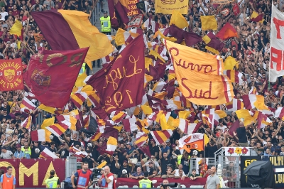 (2019-20) Lazio - Roma