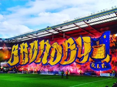 (2019-20) Brondby - Copenhague