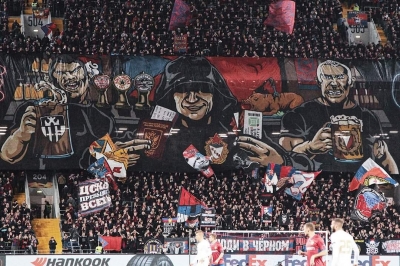 (2019-20) CSKA Moscou - Ferencvaros